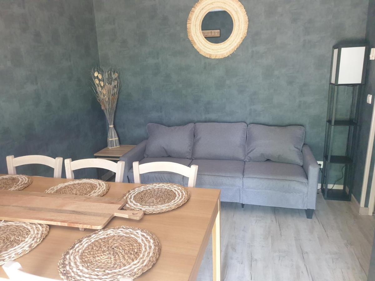 Appartement Le Refuge à Lurcy-Lévis Extérieur photo