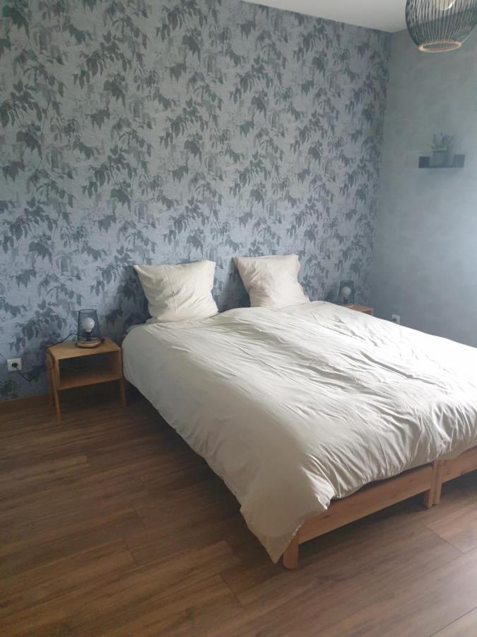 Appartement Le Refuge à Lurcy-Lévis Extérieur photo
